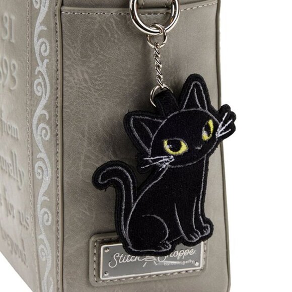 Stitch Shoppe Hocus Pocus Emily Binx Glow Convertible Crossbody Bag - Picture 6 of 7